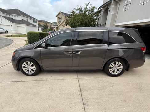 Used 2015 Honda Odyssey EX-L image 5
