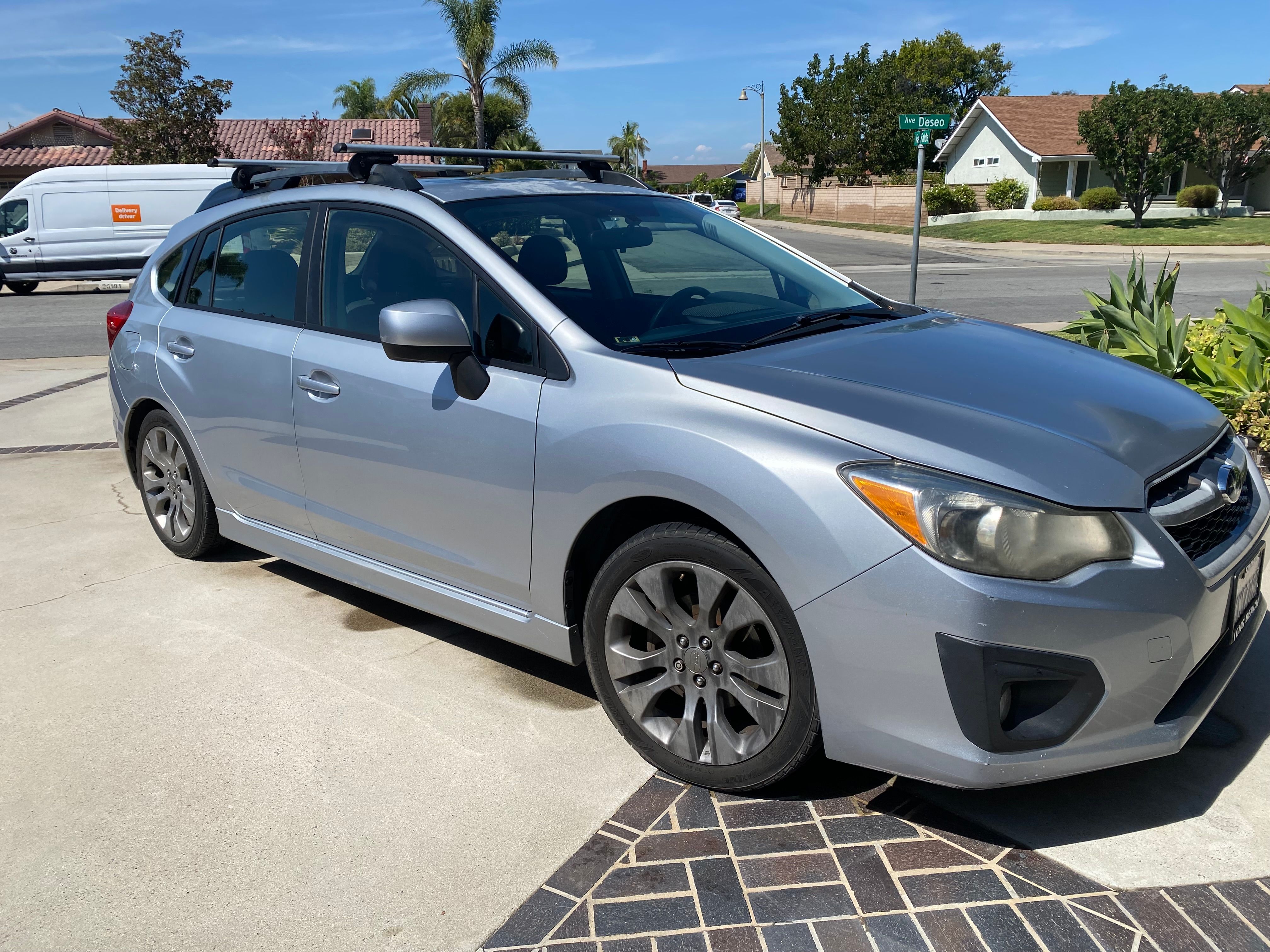 Used 2013 Subaru Impreza 2.0i Sport Limited AWD/4WD image 1