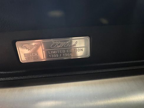 Used 2015 Ford Mustang 50 Years image 17