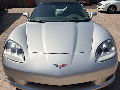 Used 2007 Chevrolet Corvette Convertible 2D w/ Preferred Equipment Group image 4