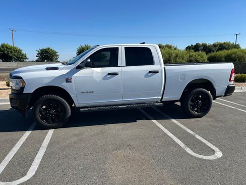 Used 2021 RAM 2500 Tradesman w/ Protection Group AWD/4WD image 2
