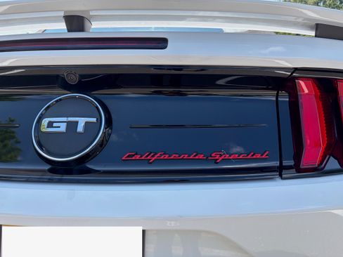 Used 2020 Ford Mustang GT Premium w/ California Special Package RWD image 12