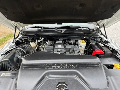 Used 2021 RAM 3500 Tradesman AWD/4WD image 15
