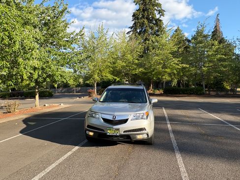 Used 2011 Acura MDX w/ Technology Package AWD/4WD image 8