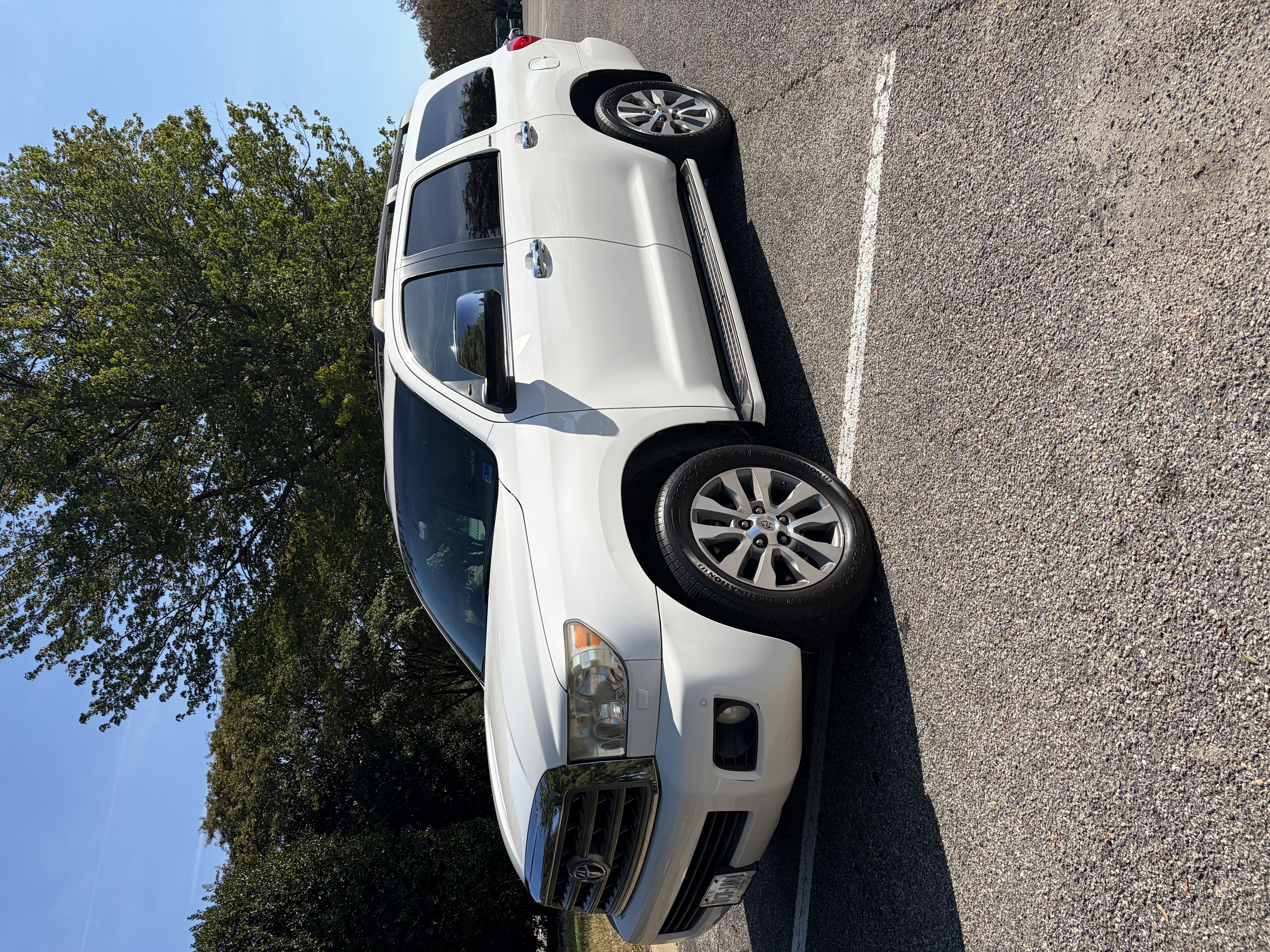 Used 2016 Toyota Sequoia Limited RWD image 4