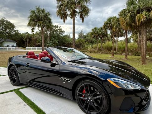 Used 2018 Maserati GranTurismo Sport image 12