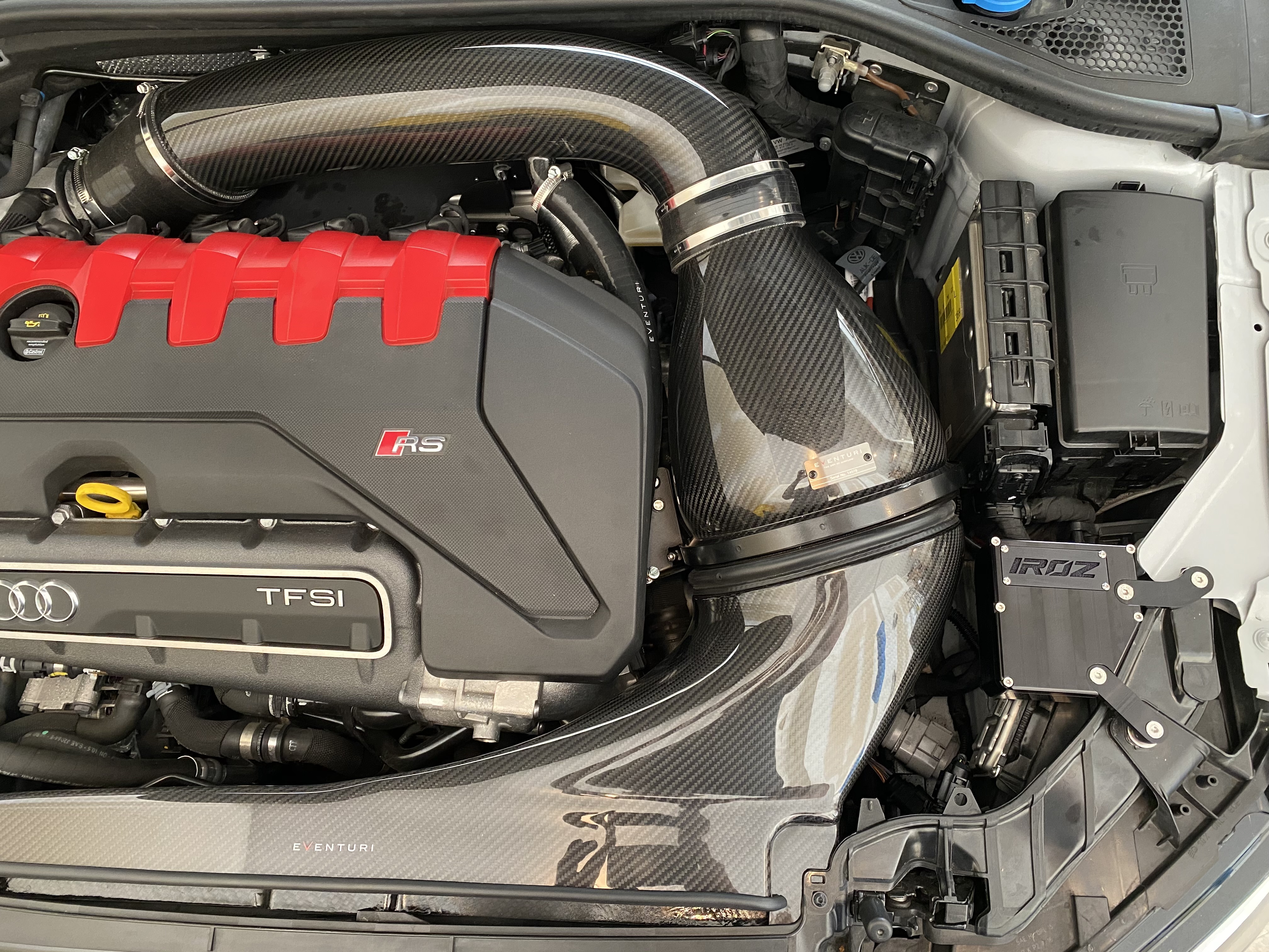 Used 2019 Audi RS 3 AWD/4WD image 9