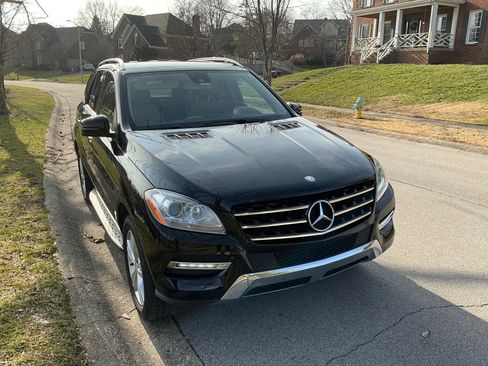 Used 2014 Mercedes-Benz ML 350 4MATIC image 1