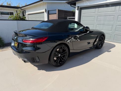 Used 2021 BMW Z4 sDrive30i w/ Premium Package RWD image 12