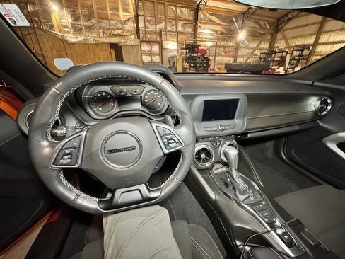 Used 2023 Chevrolet Camaro LT image 11