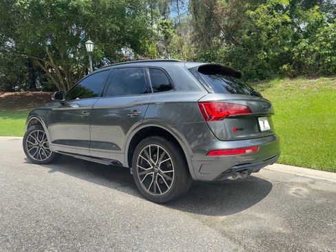 Used 2023 Audi SQ5 Prestige AWD/4WD image 20