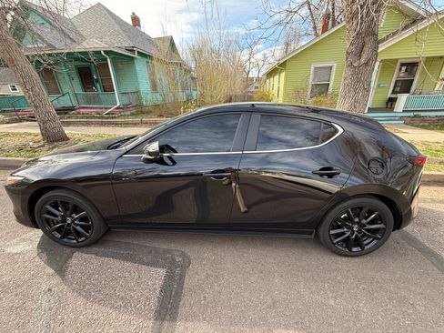 Used 2024 MAZDA MAZDA3 s image 9