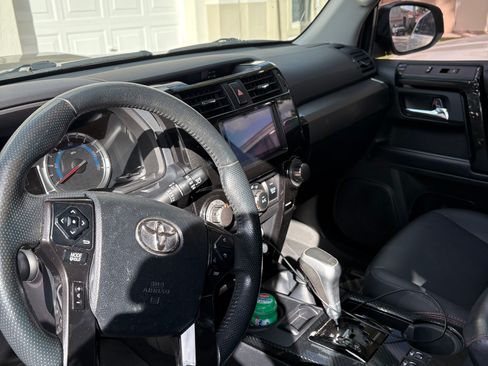 Used 2019 Toyota 4Runner TRD Pro image 4