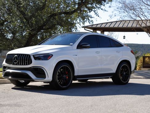 Used 2025 Mercedes-Benz GLE 63 AMG S image 1