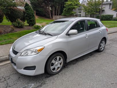 Used 2010 Toyota Matrix