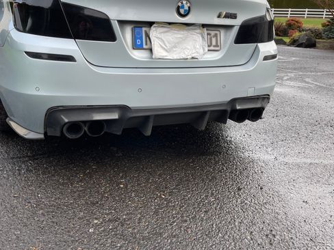 Used 2014 BMW M5 image 4