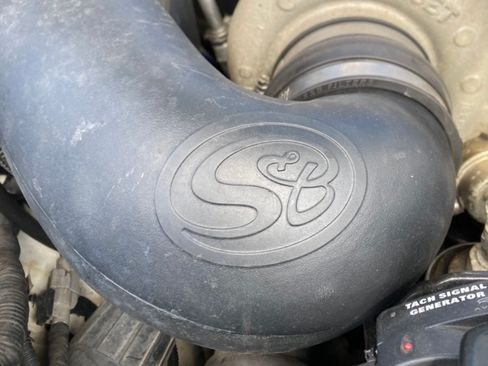 Used 2000 Dodge Ram 2500 Truck 4x4 Quad Cab image 14