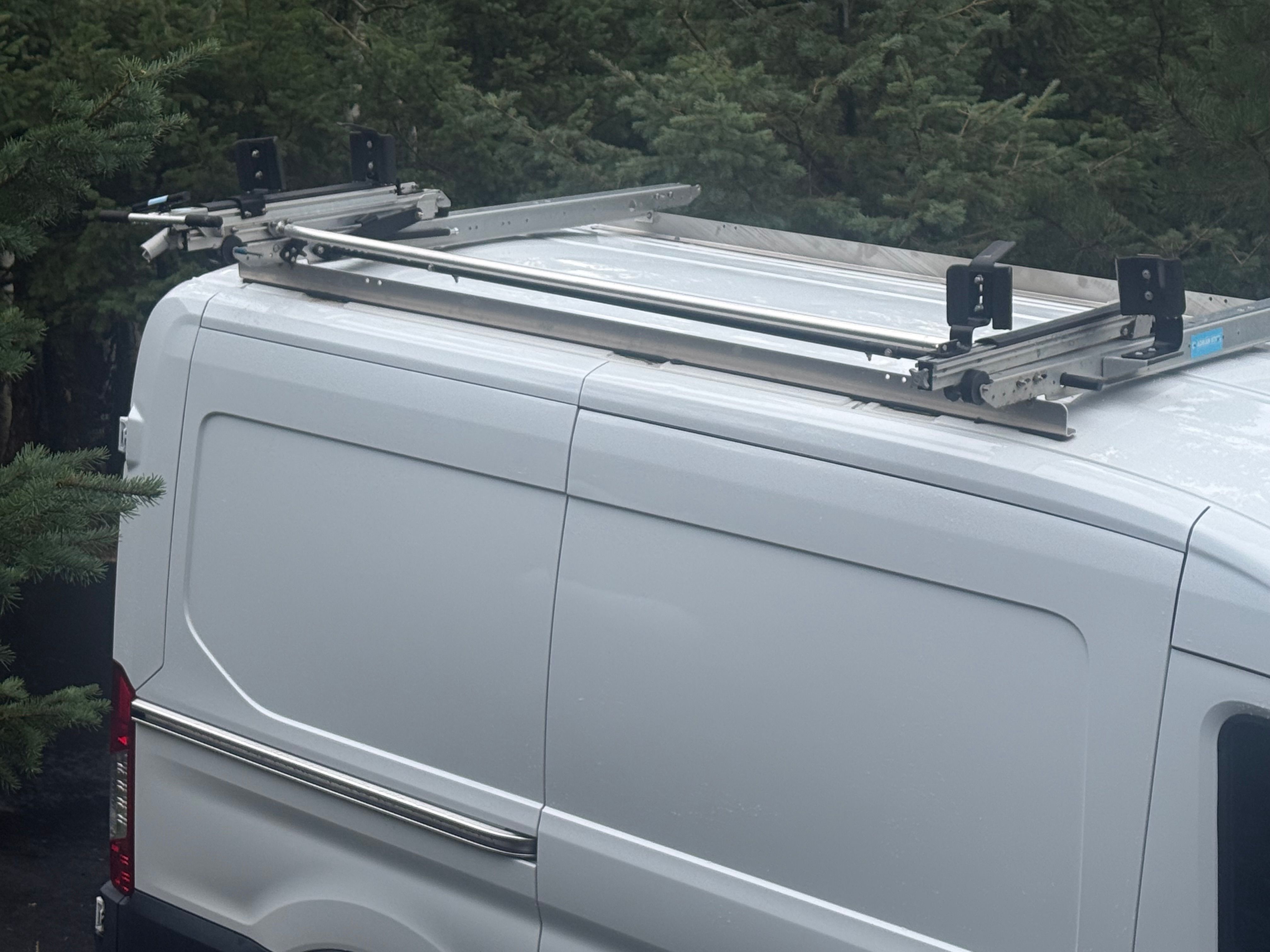 Used 2021 Ford Transit 150 Medium Roof AWD image 12