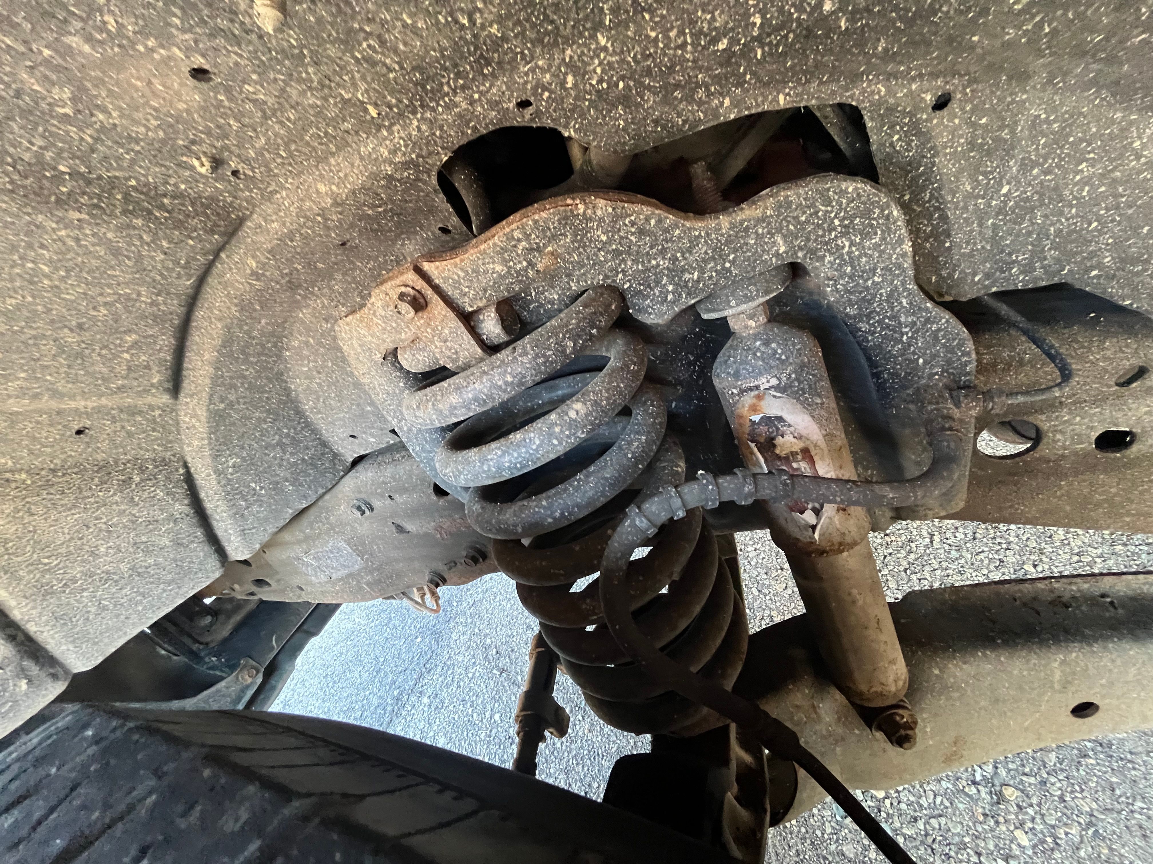 Used 2000 Ford F250 2WD Regular Cab Super Duty image 6