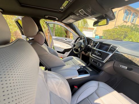 Used 2013 Mercedes-Benz ML 350 2WD image 17