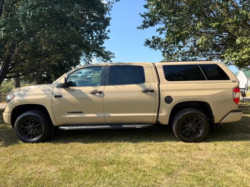 Used 2016 Toyota Tundra TRD Pro AWD/4WD image 5