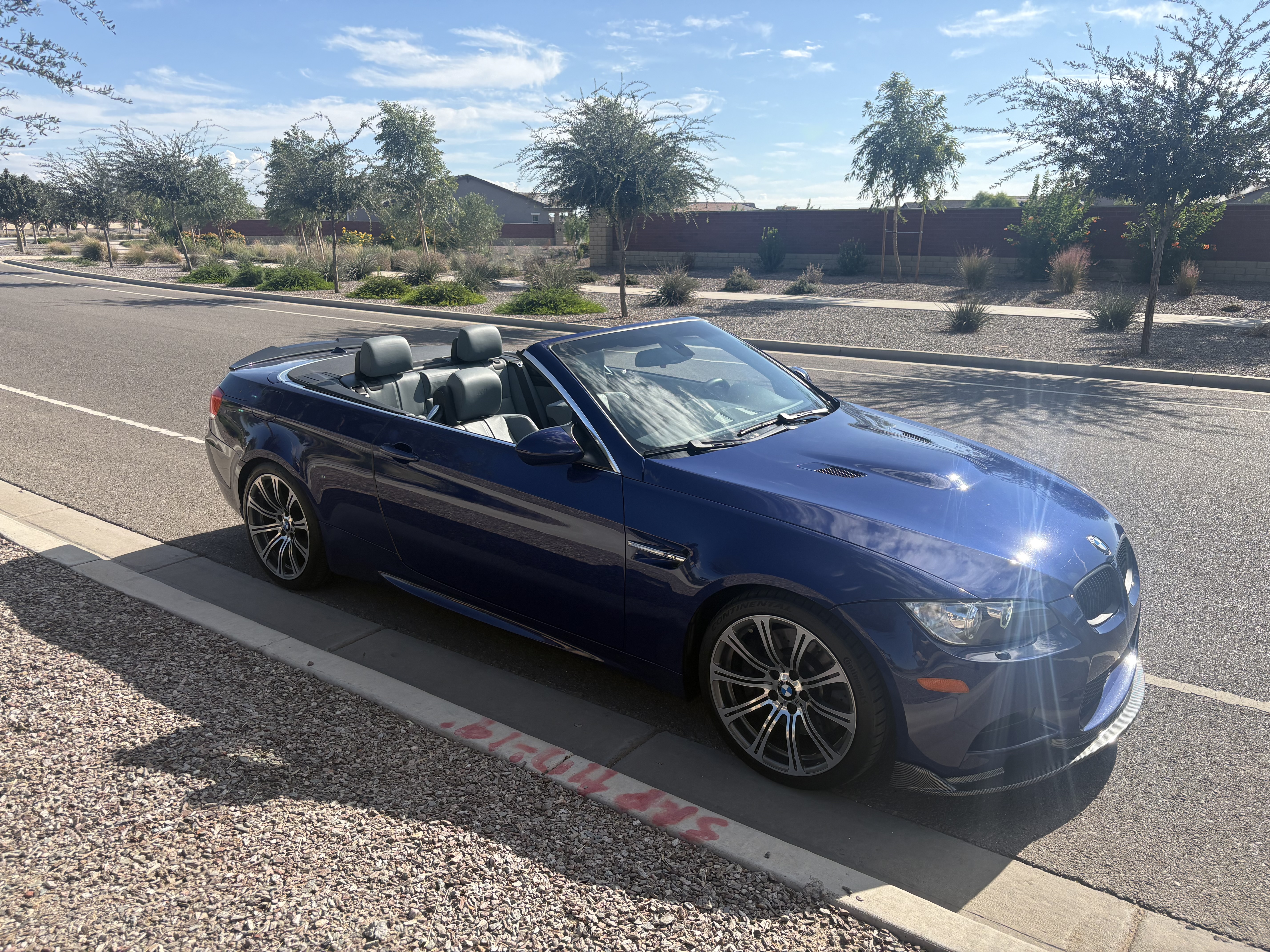 Used 2008 BMW M3 Convertible RWD image 18
