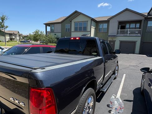 Used 2018 RAM 1500 Big Horn AWD/4WD image 14