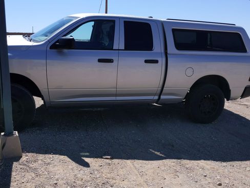 Used 2014 RAM 1500 Tradesman w/ Popular Equipment Group image 12