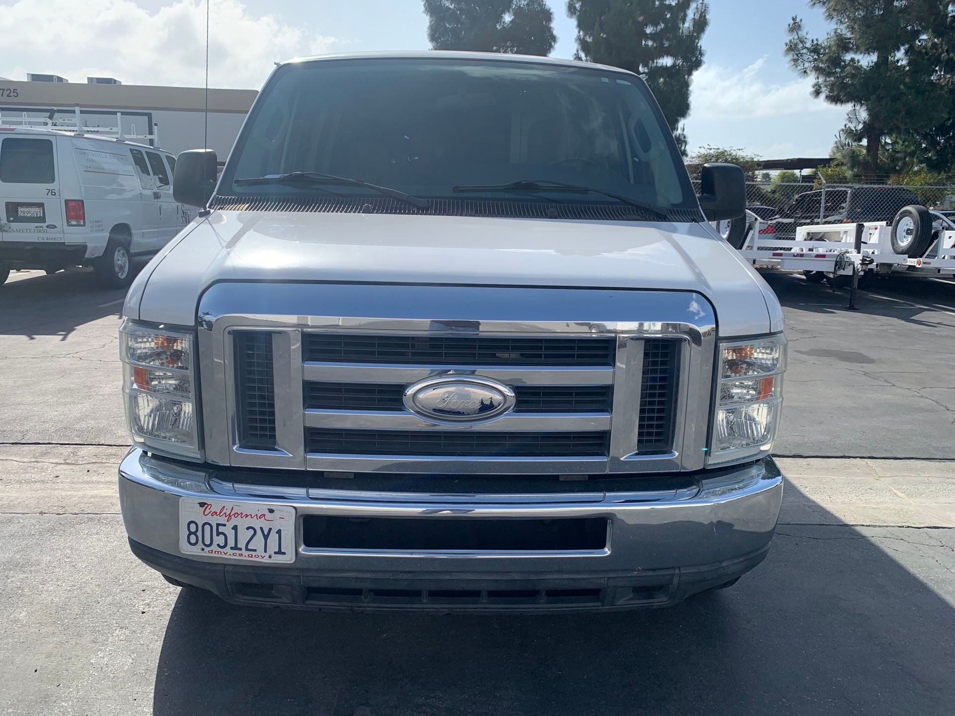 Used 2014 Ford E-250 and Econoline 250 w/ Power Group RWD image 4
