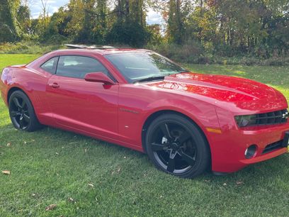 Used 2012 Chevrolet Camaro LT w/ RS Package