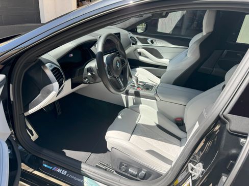 Used 2023 BMW M8 Gran Coupe xDrive Competition w/ M Driver's Package image 11