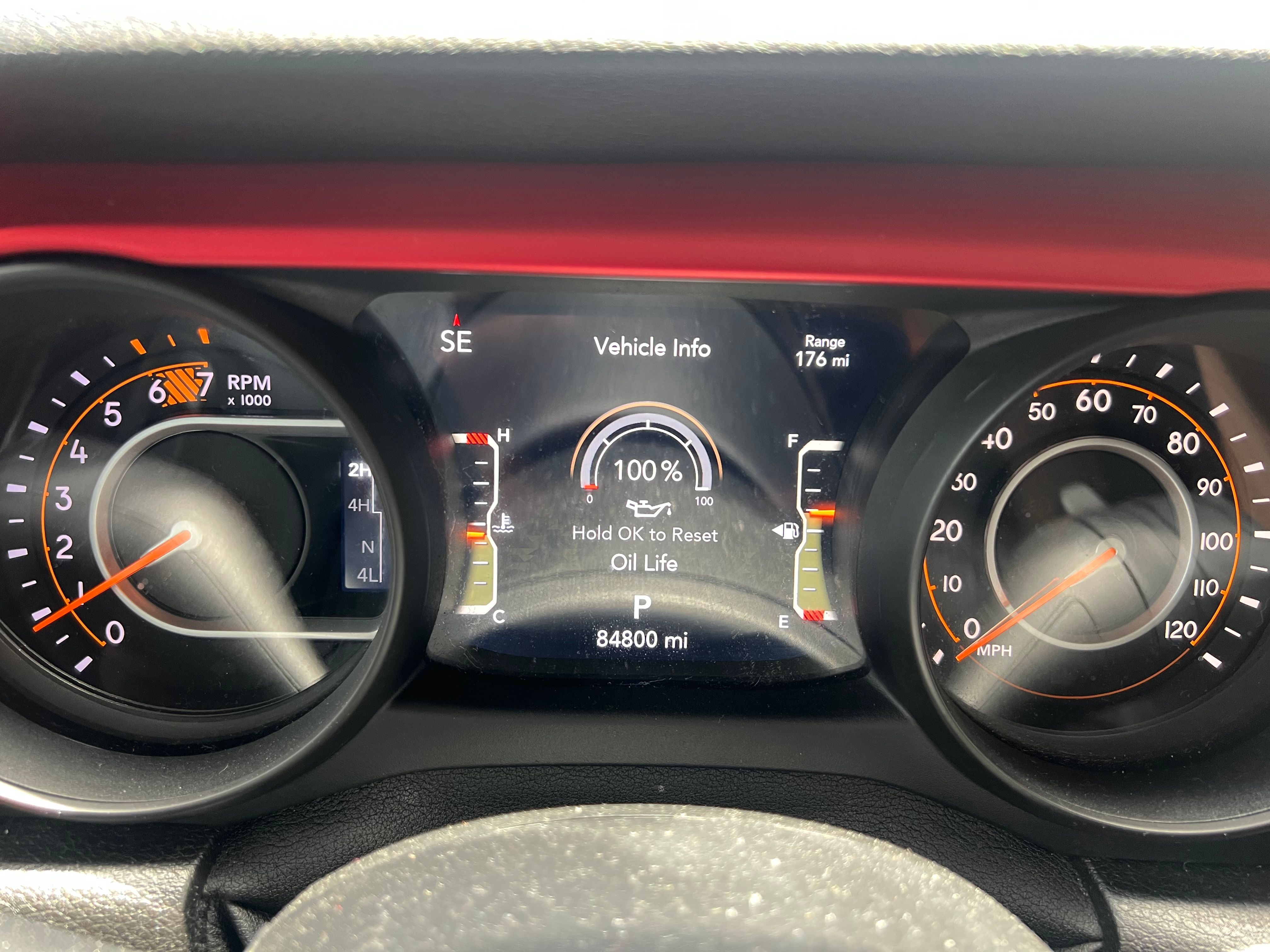 Used 2019 Jeep Wrangler Unlimited Sport S AWD/4WD image 24