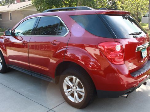 Used 2015 Chevrolet Equinox LT w/ Driver Convenience Package AWD/4WD image 5