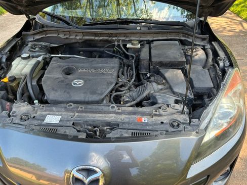 Used 2012 MAZDA MAZDA3 s Grand Touring FWD image 12