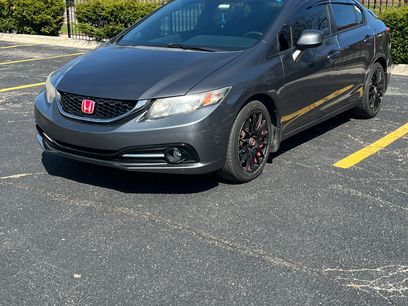 Used 2013 Honda Civic Si