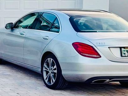 Used 2015 Mercedes-Benz C 300 4MATIC Sedan