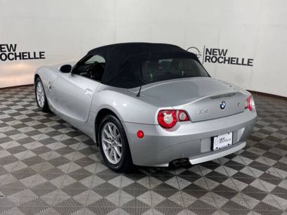 Used 2005 BMW Z4 2.5i