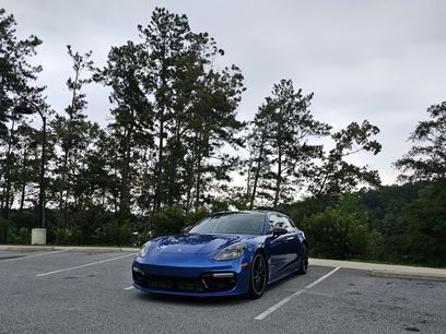 Used 2018 Porsche Panamera 4S w/ Premium Package Plus