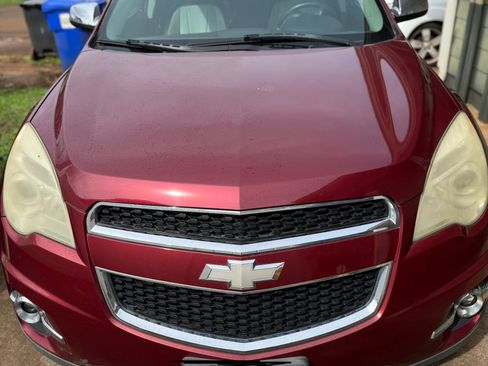 Used 2010 Chevrolet Equinox LTZ image 21