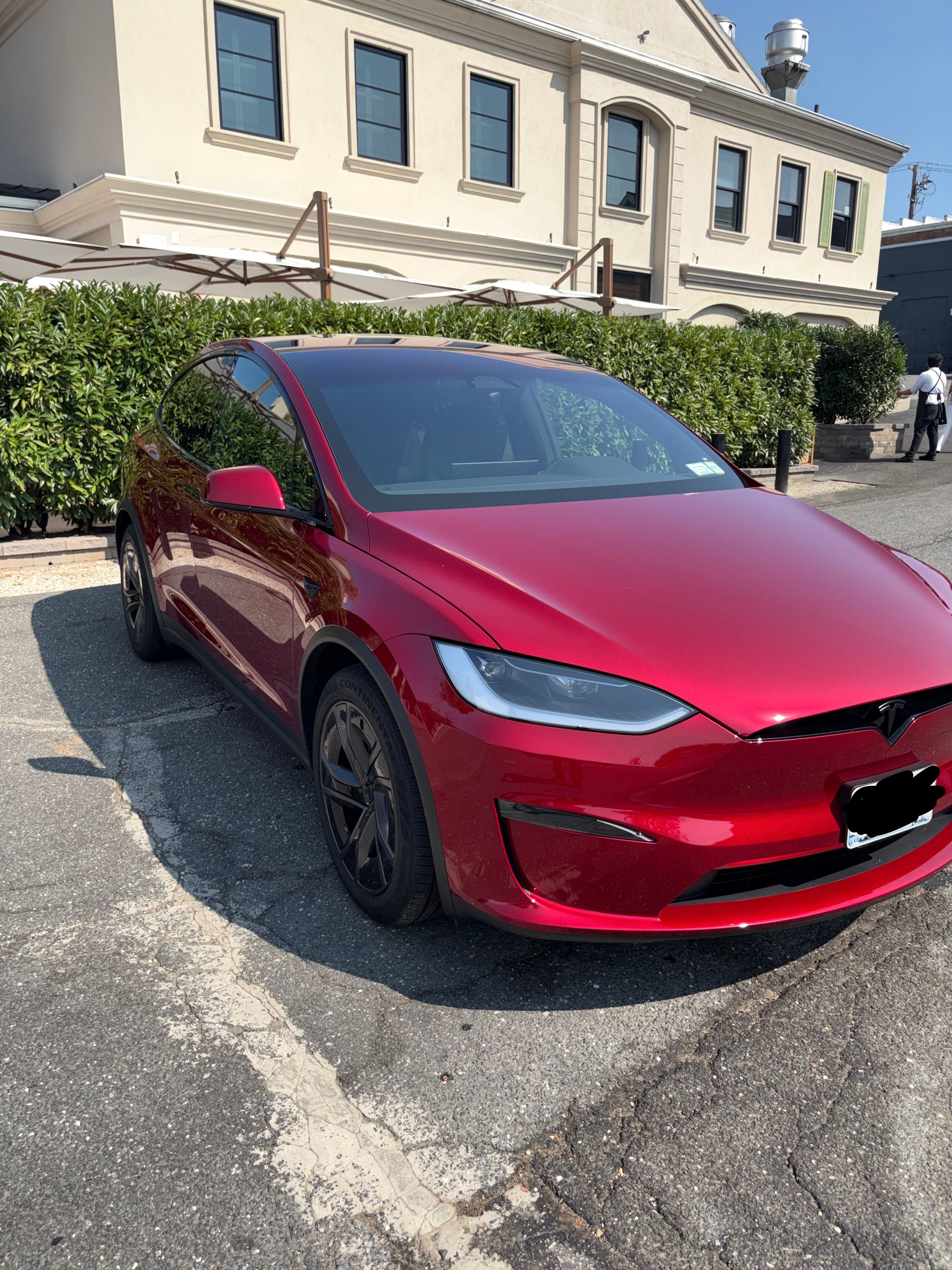 Used 2026 Tesla Model X Plaid AWD/4WD image 13