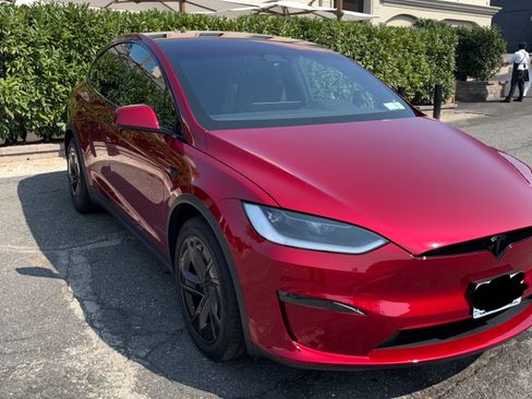 Used 2026 Tesla Model X Plaid AWD/4WD image 13