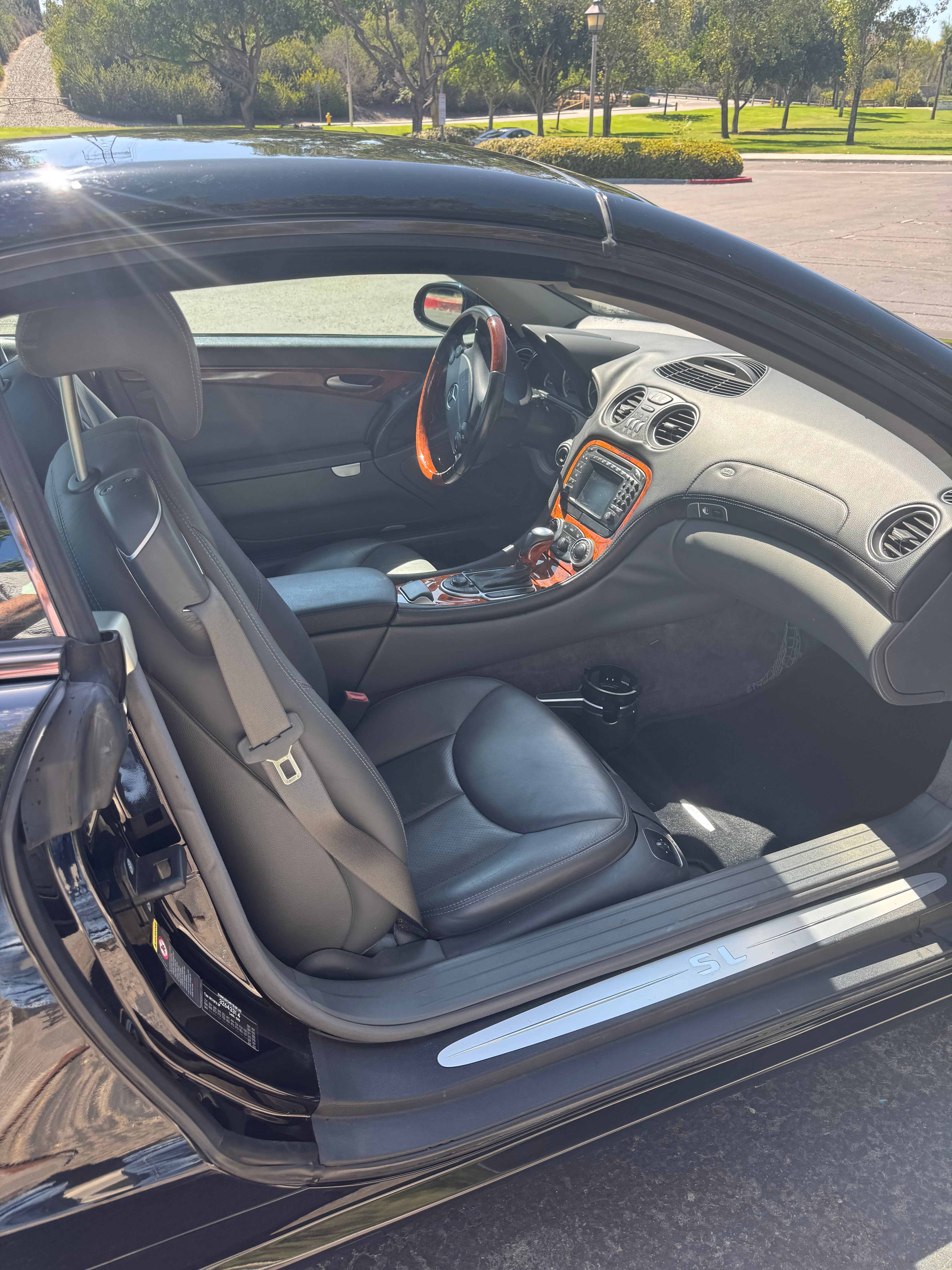 Used 2003 Mercedes-Benz SL 500 image 21