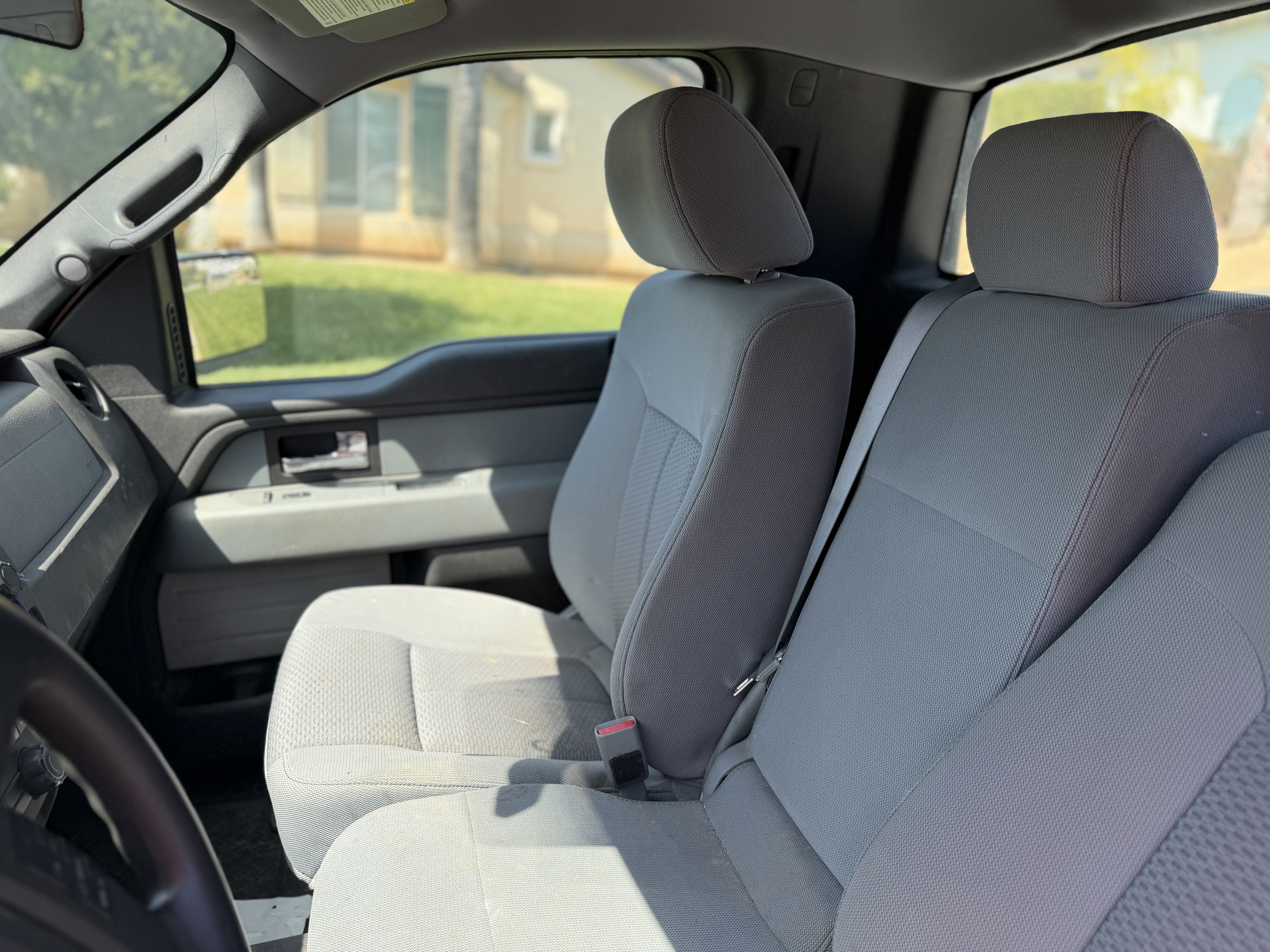 Used 2013 Ford F150 XL w/ Mid Equipment Group RWD image 12