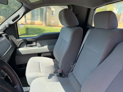 Used 2013 Ford F150 XL w/ Mid Equipment Group RWD image 12