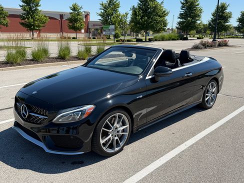 Used 2017 Mercedes-Benz C 43 AMG 4MATIC Cabriolet image 4