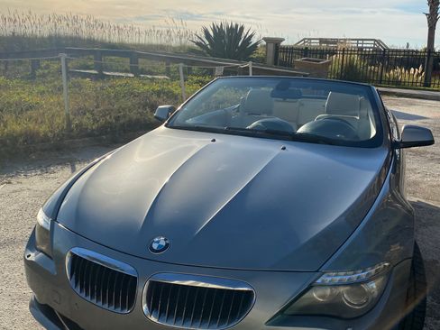 Used 2010 BMW 650i Convertible image 4