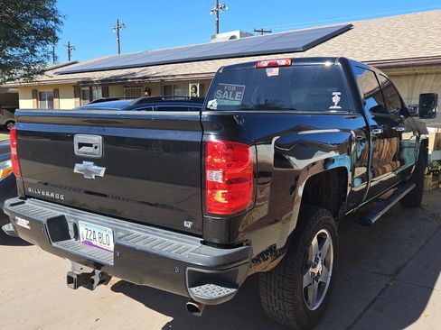 Used 2016 Chevrolet Silverado 2500 LT w/ Custom Sport Edition image 2