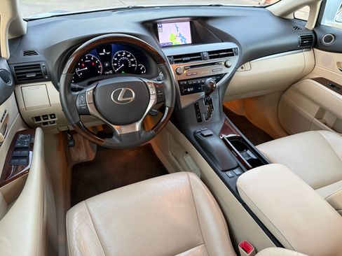 Used 2013 Lexus RX 350 FWD w/ Navigation Pkg image 11