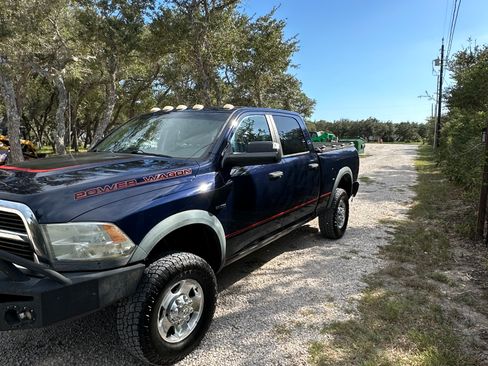Used 2012 RAM 2500 Power Wagon w/ Luxury Group image 2