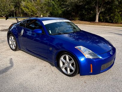 Used 2003 Nissan 350Z Touring